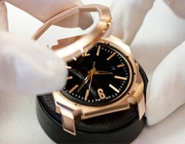 重庆劳力士手表起雾不走了