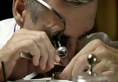 劳力士高级技师