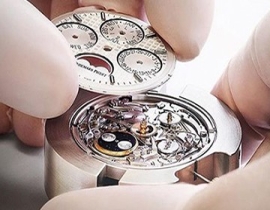 重庆劳力士表进水不走了