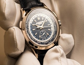 重庆劳力士腕表有雾气