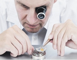 重庆劳力士机械表有水蒸气